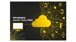 Zenitel Cloud Remote Monitoring & Management extends Zenitel Connect Pro with centralized cloud-based monitoring, diagnostics and lifecycle management for communication systems.