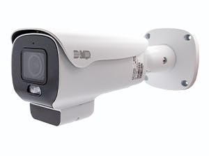 DMP's new VUE Plus camera lineup expands the company's professional-grade video portfolio with varifocal, panoramic and fisheye models featuring AlarmVision technology.