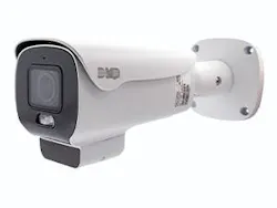 DMP's new VUE Plus camera lineup expands the company's professional-grade video portfolio with varifocal, panoramic and fisheye models featuring AlarmVision technology.