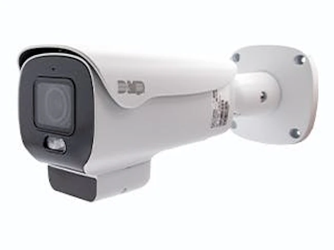 DMP's new VUE Plus camera lineup expands the company's professional-grade video portfolio with varifocal, panoramic and fisheye models featuring AlarmVision technology.