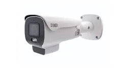 DMP's new VUE Plus camera lineup expands the company's professional-grade video portfolio with varifocal, panoramic and fisheye models featuring AlarmVision technology.