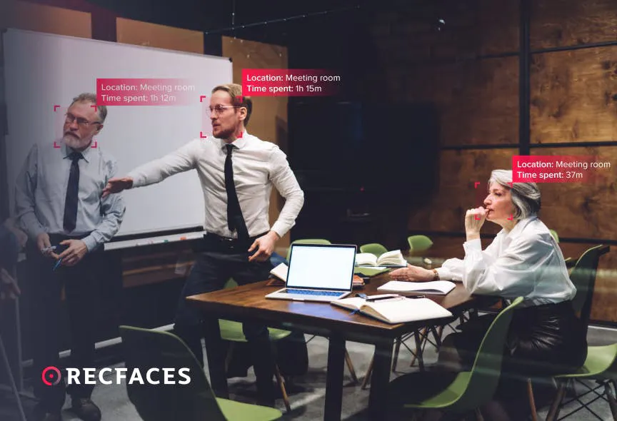 RecFaces обновил систему распознавания лиц Id-Time функциями управления персоналом