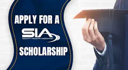 Security professionals, students and consultants can now apply for SIA's 2026 awards and scholarship programs before the July 31 deadline.