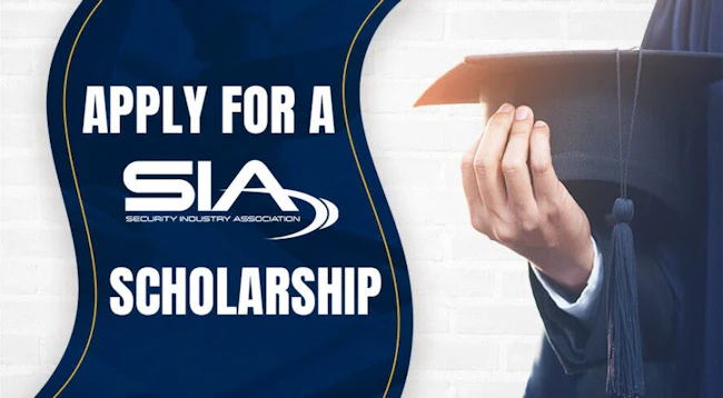 Security professionals, students and consultants can now apply for SIA's 2026 awards and scholarship programs before the July 31 deadline.