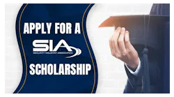Security professionals, students and consultants can now apply for SIA's 2026 awards and scholarship programs before the July 31 deadline.