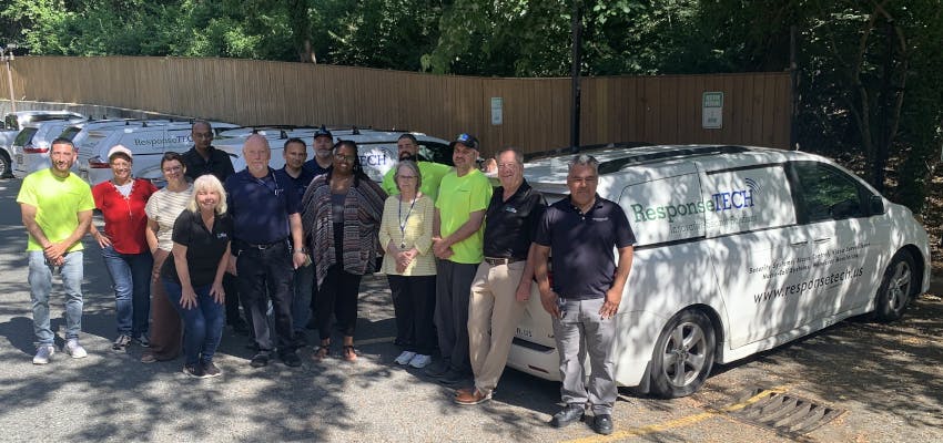 ResponseTECH provides intrusion and fire alarms, access control, central station monitoring, nurse-call systems and mass emergency notification systems for customers across commercial, education and senior living markets.
