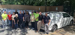 ResponseTECH provides intrusion and fire alarms, access control, central station monitoring, nurse-call systems and mass emergency notification systems for customers across commercial, education and senior living markets.
