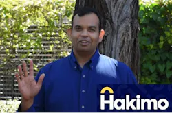 Sam Joseph, CEO and co-founder of Hakimo, announced the company plans to accelerate product innovation, expand into additional markets and continue growing its team.