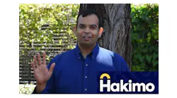 Sam Joseph, CEO and co-founder of Hakimo, announced the company plans to accelerate product innovation, expand into additional markets and continue growing its team.