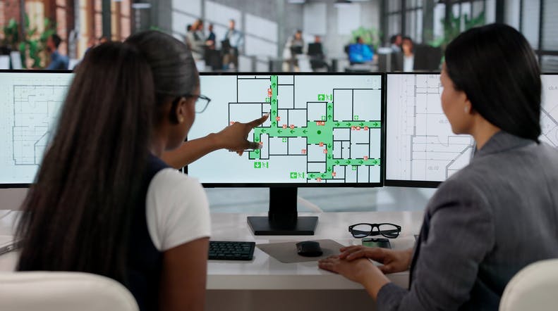 Centralized security management platforms are becoming increasingly important as enterprises seek to unify access control systems across multiple locations.