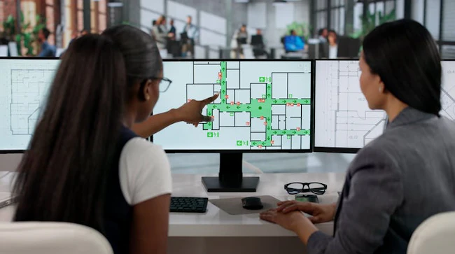 Centralized security management platforms are becoming increasingly important as enterprises seek to unify access control systems across multiple locations.