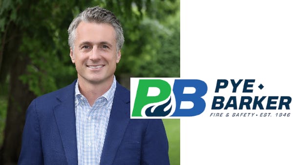 Peter Robbins previously served as managing director in Baird's Global Technology and Services Investment Banking Group, where he advised on dozens of transactions across the fire and life safety sector before joining Pye-Barker Fire & Safety.