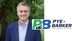 Peter Robbins previously served as managing director in Baird's Global Technology and Services Investment Banking Group, where he advised on dozens of transactions across the fire and life safety sector before joining Pye-Barker Fire & Safety.