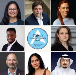 LSA's third annual Global Thought Leaders program recognizes professionals influencing the future of the security and life safety industry.