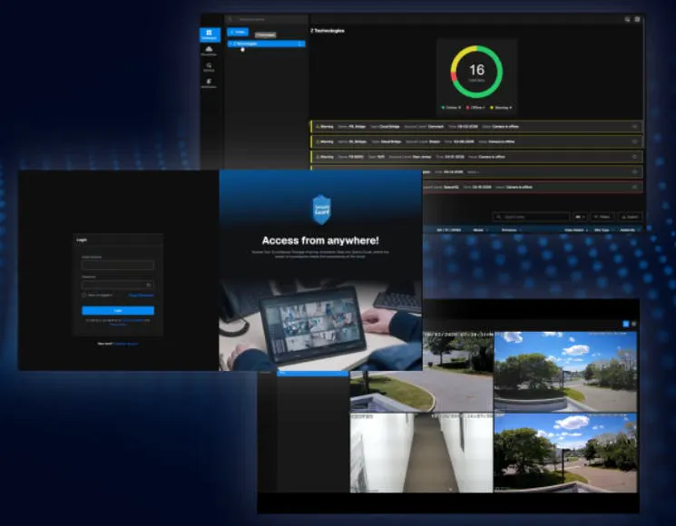 Speco Technologies представила платформу SecureGuard Cloud для упрощения управления системами безопасности
