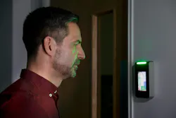 HID Amico biometric facial recognition readers are now available in North America in 3.5-inch and 7-inch touchscreen models.