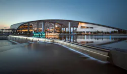 SoFi Stadium has standardized on the Genetec Security Center platform to manage more than 3,000 cameras, 700 readers and other physical security systems across its campus.
