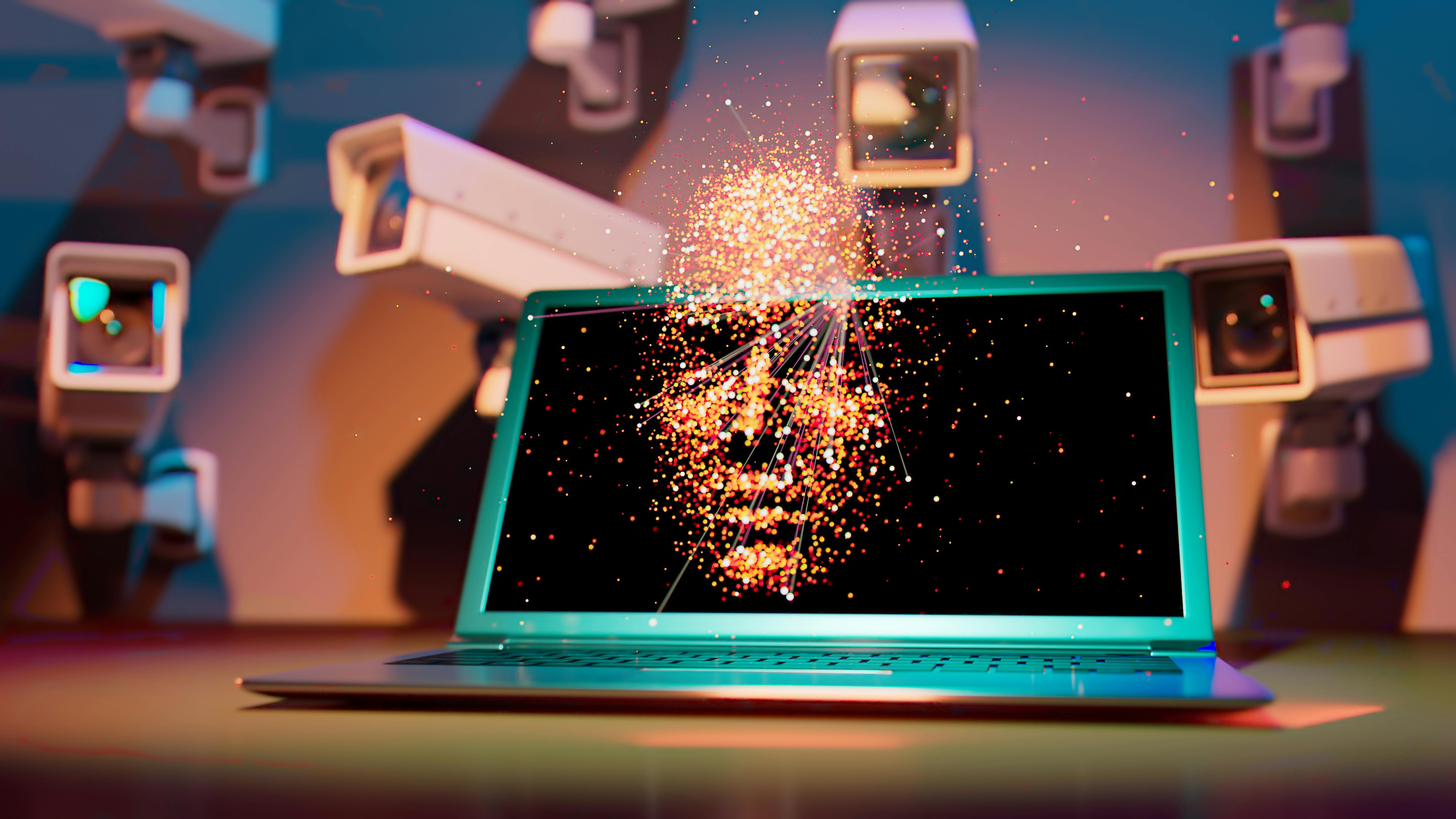 Ninety-three percent of U.S. schools already have cameras. What's changing isn't whether schools record an incident, but whether they can detect one as it unfolds, and roughly a quarter of districts have now adopted AI tools designed to do just that.
