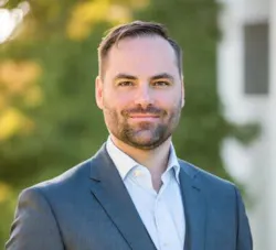 Daniel Young, founder and chief innovation officer at Circadian Risk