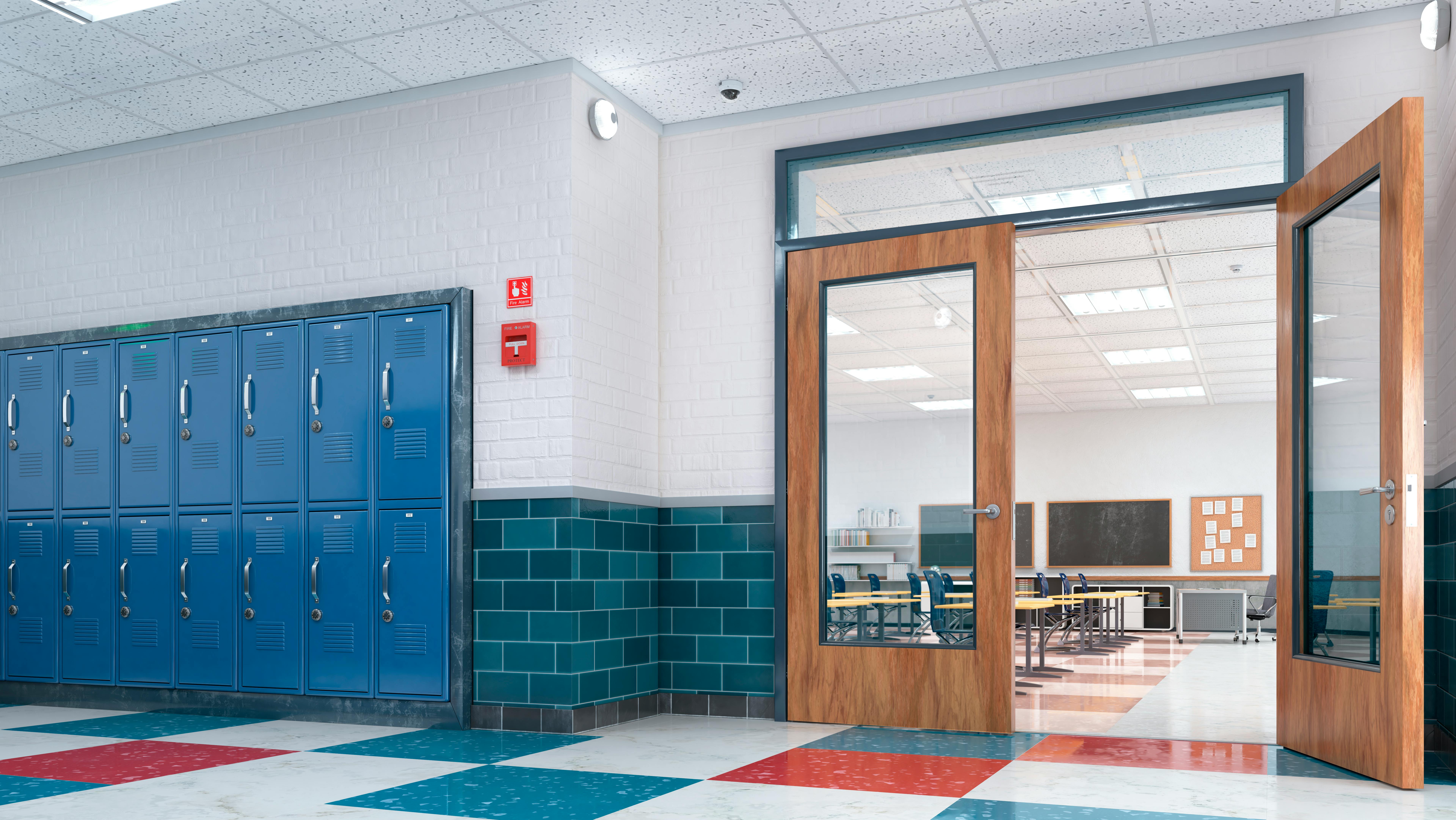 According to the National Center for Education Statistics, the average age of a main instructional school building is 49 years and 38% of these facilities were built prior to 1970. This indicates a significant area of extreme exposure for as many as half of all schools in the United States.
