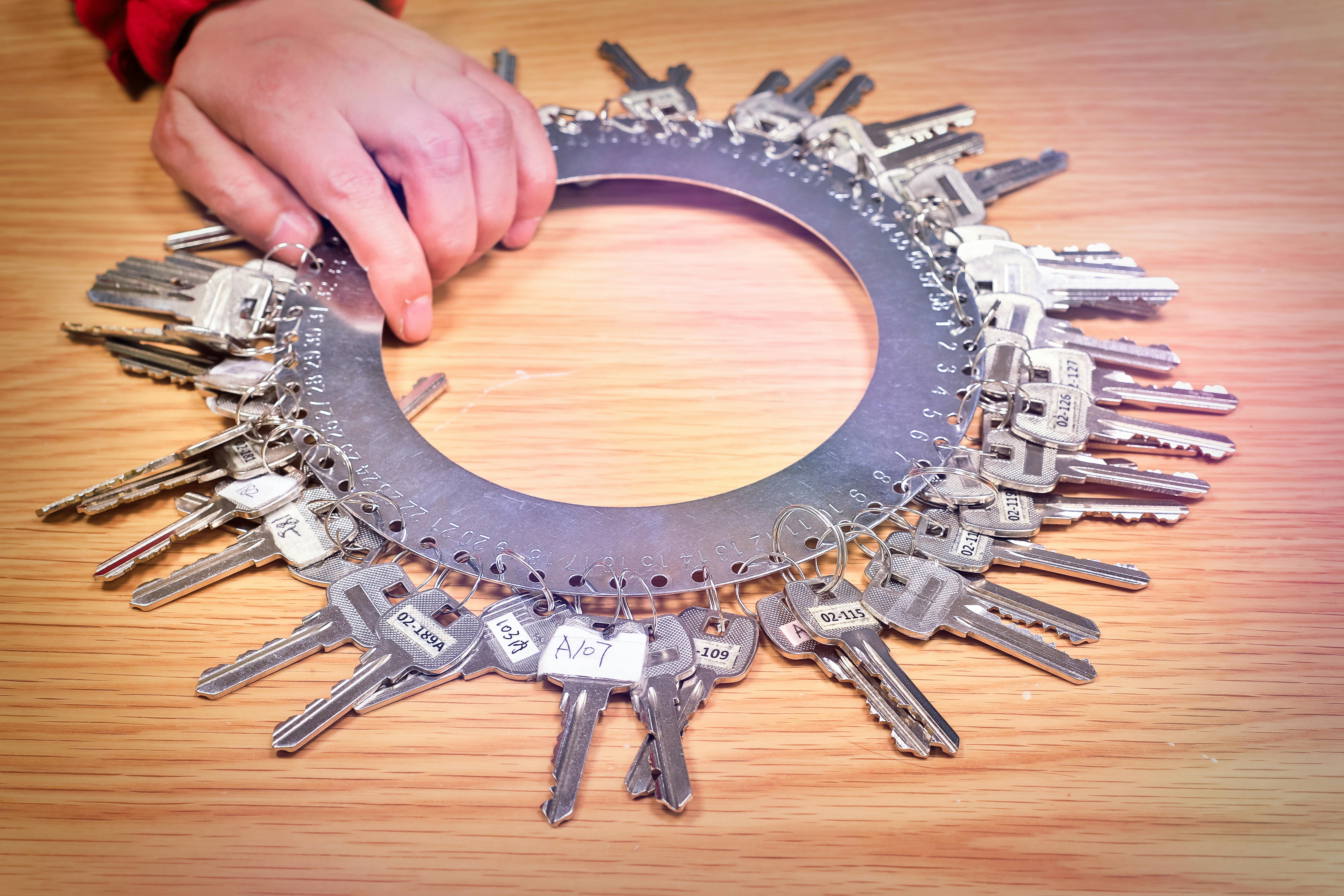 Modern physical access control systems are replacing traditional physical keys with advanced technology to manage permissions, track movements, and secure facilities.