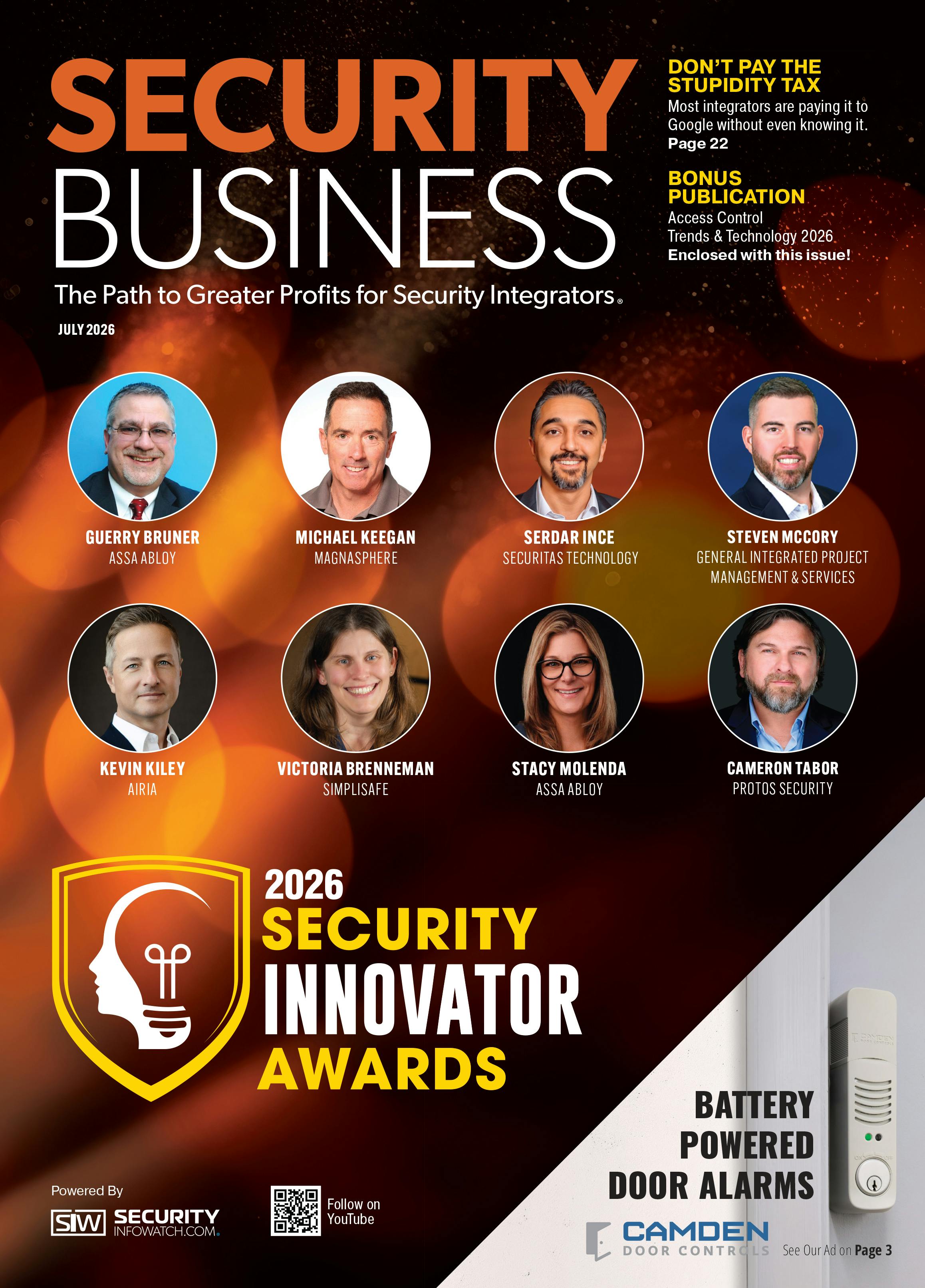 July 2026 cover image