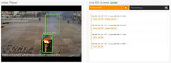 Wowza Video Intelligence Framework (VIF): the intelligence layer for live video, transforms live video into real-time intelligence. Built directly into Wowza Streaming Engine, it continuously analyzes live camera feeds, detects what matters, and turns those insights into actions by alerting operators, annotating video, and triggering automated workflows across the systems organizations use every day.