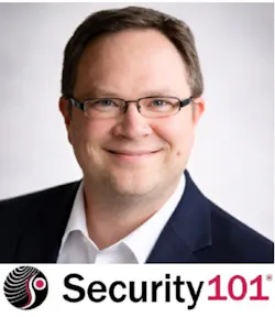 Jamie Vos, above, was promoted to vice president of sales and operations for Security 101's West Region as part of a broader regional leadership expansion that also included the appointments of Mike Capra and John May.
