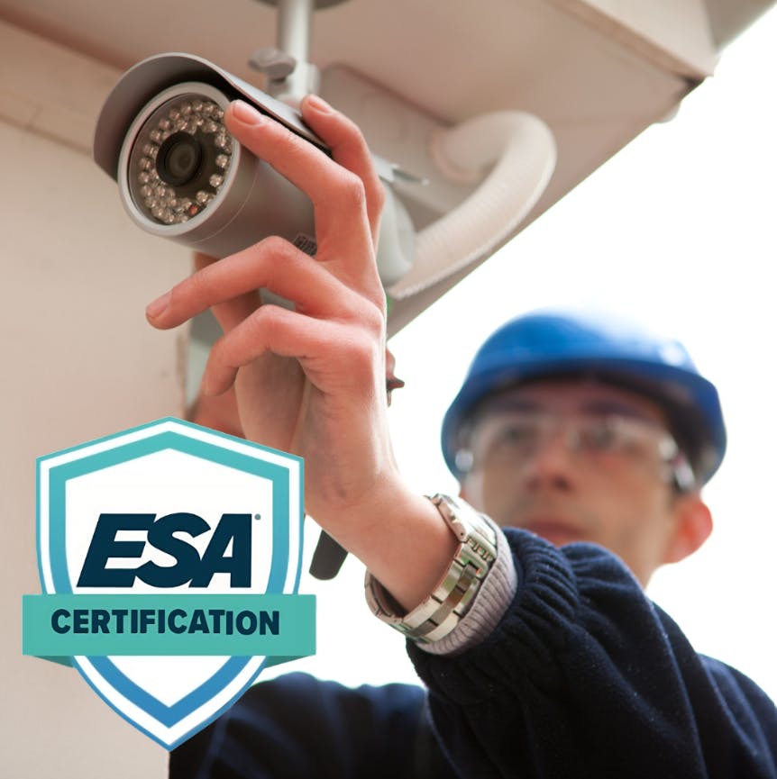 ESA's modernized Certified Alarm Technician (CAT) Level 1 course includes updated instruction in wireless technology, IoT systems and cybersecurity fundamentals.