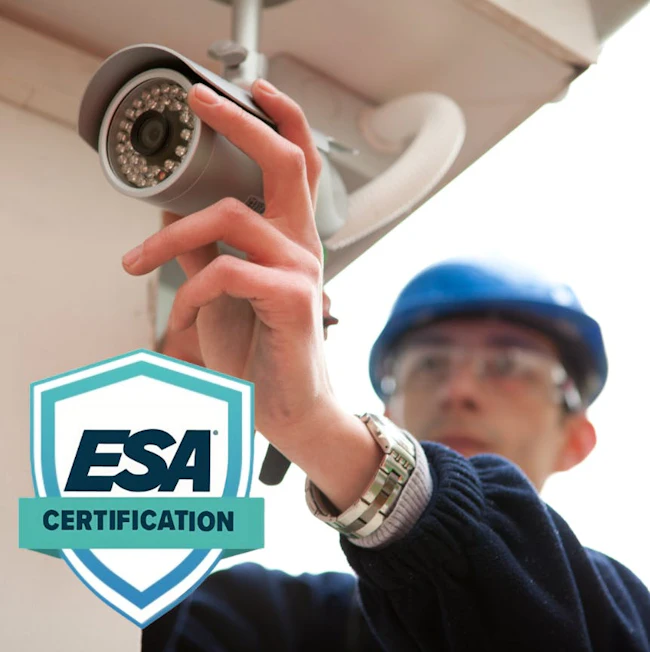 ESA's modernized Certified Alarm Technician (CAT) Level 1 course includes updated instruction in wireless technology, IoT systems and cybersecurity fundamentals.