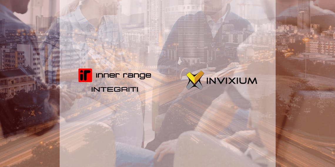 Invixium has integrated its biometric solutions with Inner Range's Integriti Access Control Platform to provide unified biometric identity and access management.