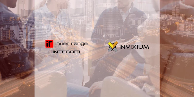 Invixium has integrated its biometric solutions with Inner Range's Integriti Access Control Platform to provide unified biometric identity and access management.