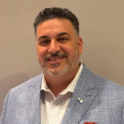 'The number-one rule at data centers is no tailgating or piggybacking. But it's human nature. If I'm walking through a door, I want to be a gentleman and hold it for the person behind me. It's very hard to break that habit.' Marcos SanMiguel, AVS Technology