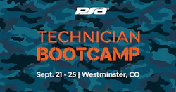 The PSA Technician Bootcamp will include certification courses, hands-on technical training and networking activities designed to support technician development and collaboration across the PSA Network.