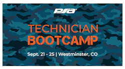 The PSA Technician Bootcamp will include certification courses, hands-on technical training and networking activities designed to support technician development and collaboration across the PSA Network.