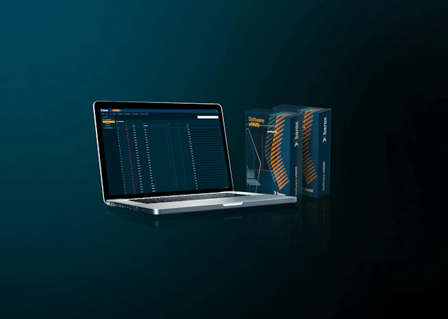 barox Kommunikation's xNMS software provides centralized management, network visualization and configuration monitoring for video and security network infrastructures.