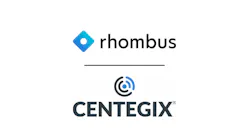 The Rhombus and CENTEGIX integration automatically displays relevant camera feeds when a CrisisAlert wearable panic button is activated, providing security teams with immediate visual context during emergencies.