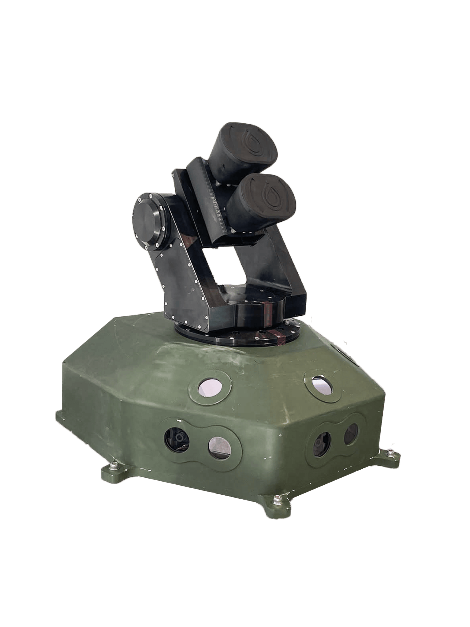 Axon Vision and ParaZero Technologies have introduced a new integrated ForceField Counter-UAS configuration that combines Edge AI-powered detection with autonomous non-destructive drone interception.