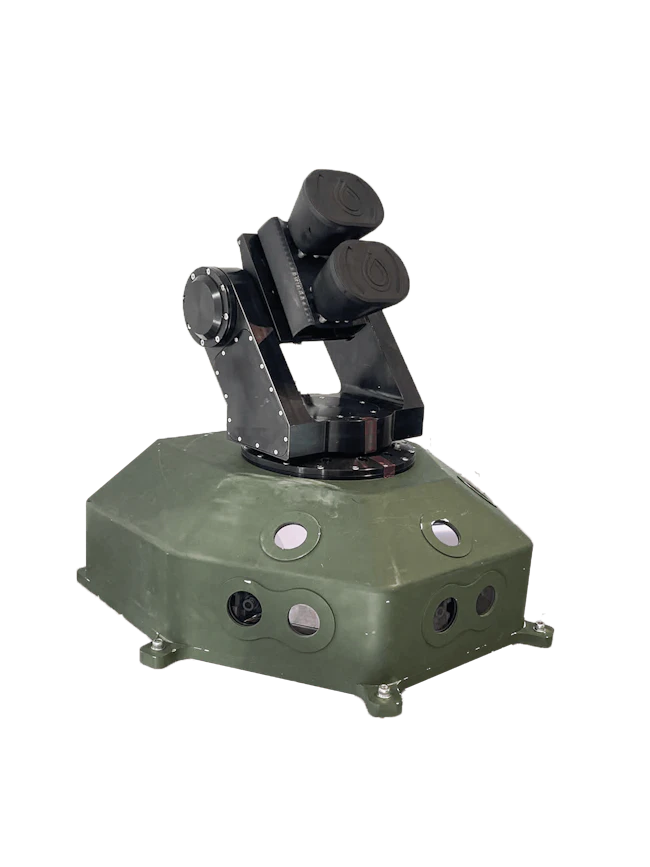 Axon Vision and ParaZero Technologies have introduced a new integrated ForceField Counter-UAS configuration that combines Edge AI-powered detection with autonomous non-destructive drone interception.