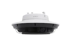 IQSIGHT's new FLEXIDOME multi+ 7100i expands the company's multi-sensor camera portfolio with modular 360-degree coverage and built-in edge analytics.