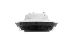 IQSIGHT's new FLEXIDOME multi+ 7100i expands the company's multi-sensor camera portfolio with modular 360-degree coverage and built-in edge analytics.