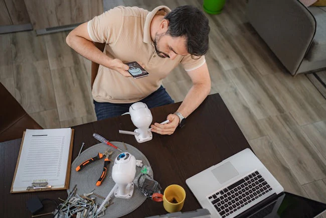 Visual and spatial AI can help smart home security providers diagnose device, connectivity and installation issues more accurately, improving customer support while reducing unnecessary service calls.