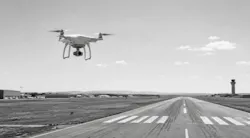 FlightHorizon ALERT provides managed airspace awareness with real-time aircraft and drone detection, automated alerts and flight replay capabilities for airports and critical facilities.