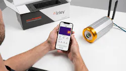 moviTHERM's new Irley IoT thermal camera provides remote thermal monitoring with automated alerts for early fire detection and equipment monitoring.