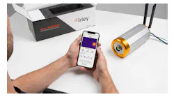 moviTHERM's new Irley IoT thermal camera provides remote thermal monitoring with automated alerts for early fire detection and equipment monitoring.