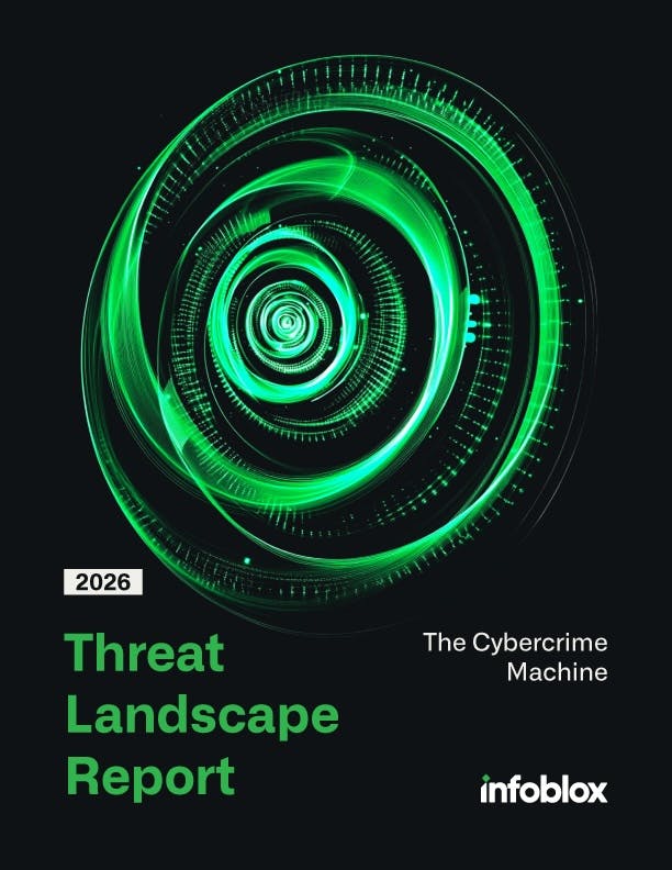 Infoblox&rsquo;s 2026 Threat Landscape Report examines how automated tools, hidden infrastructure and specialized criminal services are reshaping the modern cybercrime landscape.