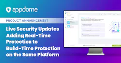 Appdome’s Remote Management capability allows organizations to manage live mobile app security policies through a controlled approval and deployment process.