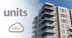 PDK's new Units feature enables property managers to organize residential spaces, automate occupancy management and provide end users with expanded access control capabilities through the PDK Access app.