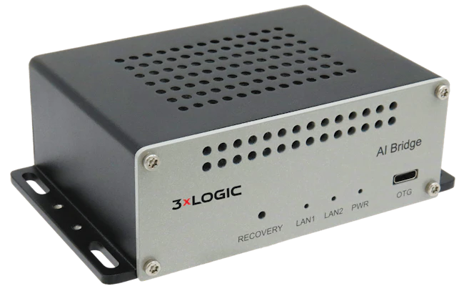 3xLOGIC's VIGIL 13.5 introduces AI Bridge and Face Recognition, enabling AI-powered analytics for existing IP camera deployments.