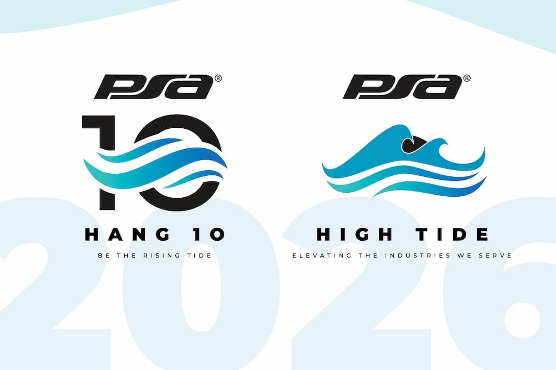 PSA's Hang 10 and High Tide programs recognize member companies for their purchasing engagement and ongoing participation within the network.